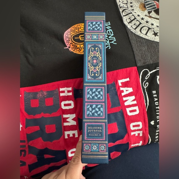 Reading Journal - Picture 3 of 8